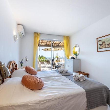 Casa Sol Lägenhet Ferragudo  Exteriör bild
