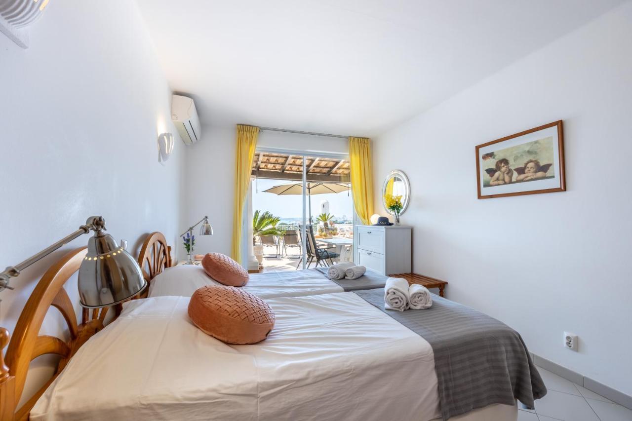 Casa Sol Lägenhet Ferragudo  Exteriör bild