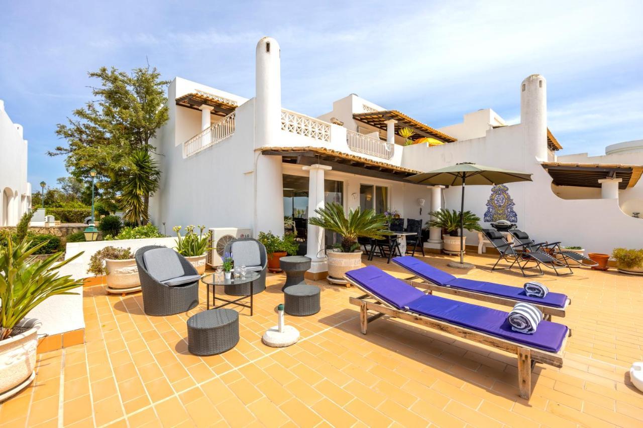 Casa Sol Lägenhet Ferragudo  Exteriör bild