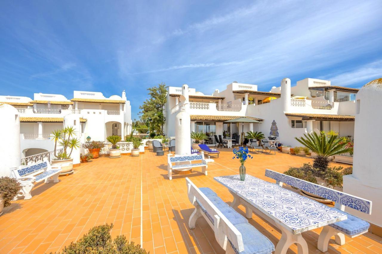 Casa Sol Lägenhet Ferragudo  Exteriör bild