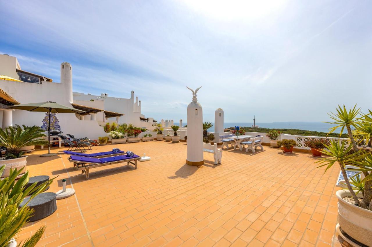 Casa Sol Lägenhet Ferragudo  Exteriör bild