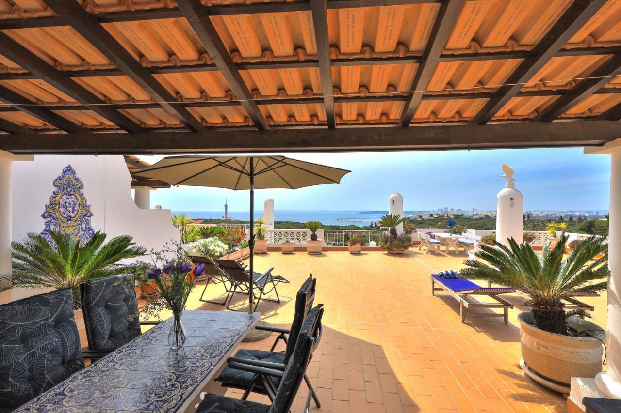 Casa Sol Lägenhet Ferragudo  Exteriör bild