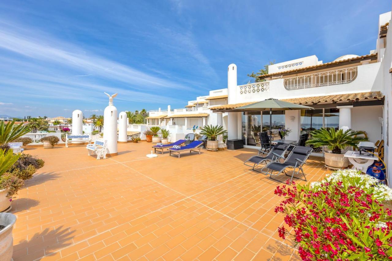 Casa Sol Lägenhet Ferragudo  Exteriör bild