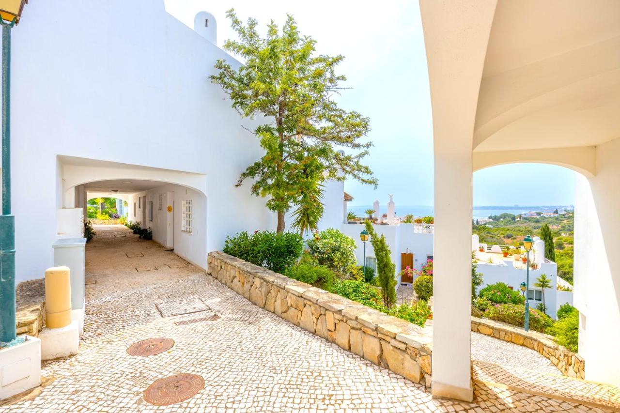 Casa Sol Lägenhet Ferragudo  Exteriör bild