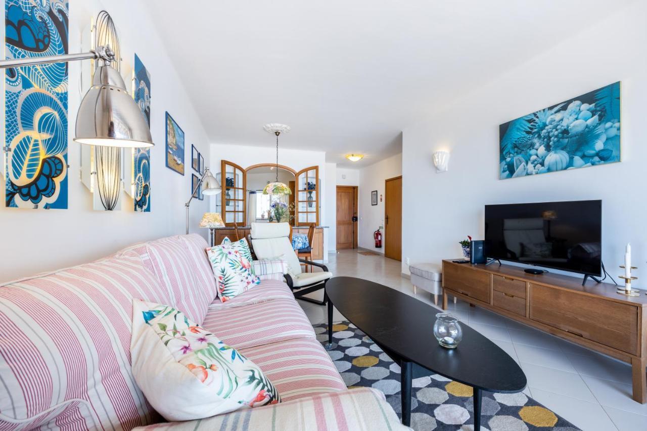 Casa Sol Lägenhet Ferragudo  Exteriör bild