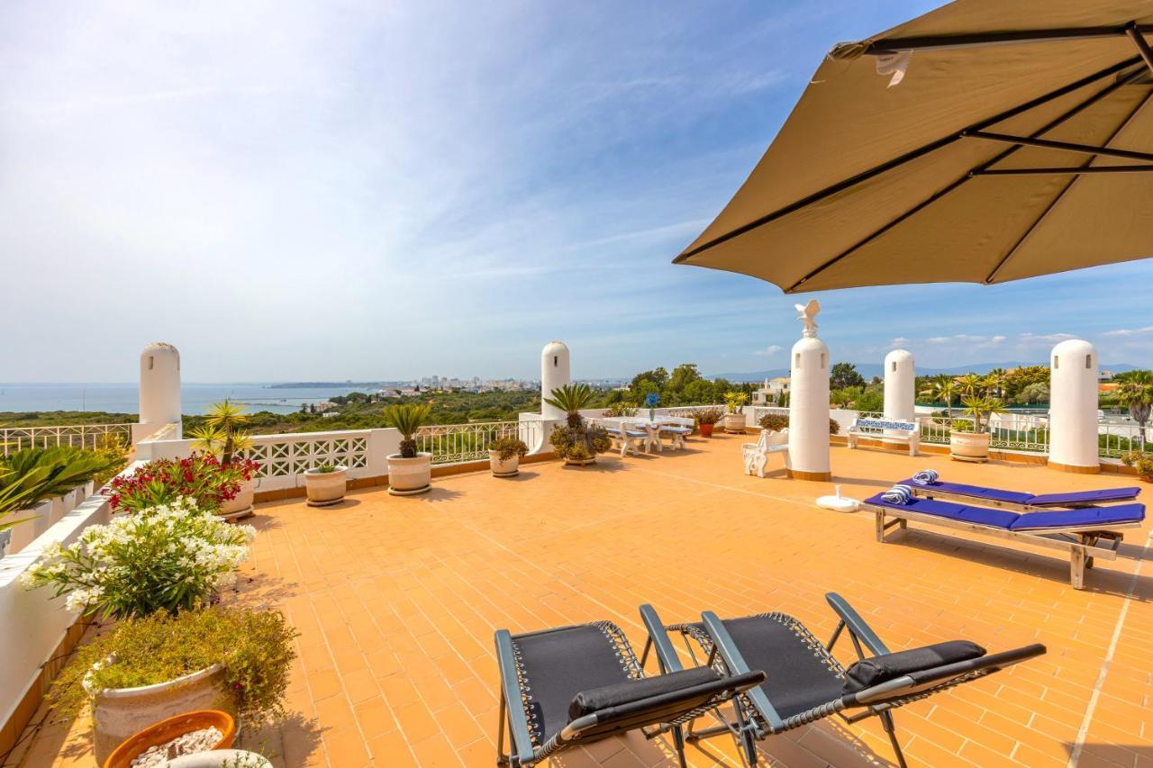 Casa Sol Lägenhet Ferragudo  Exteriör bild